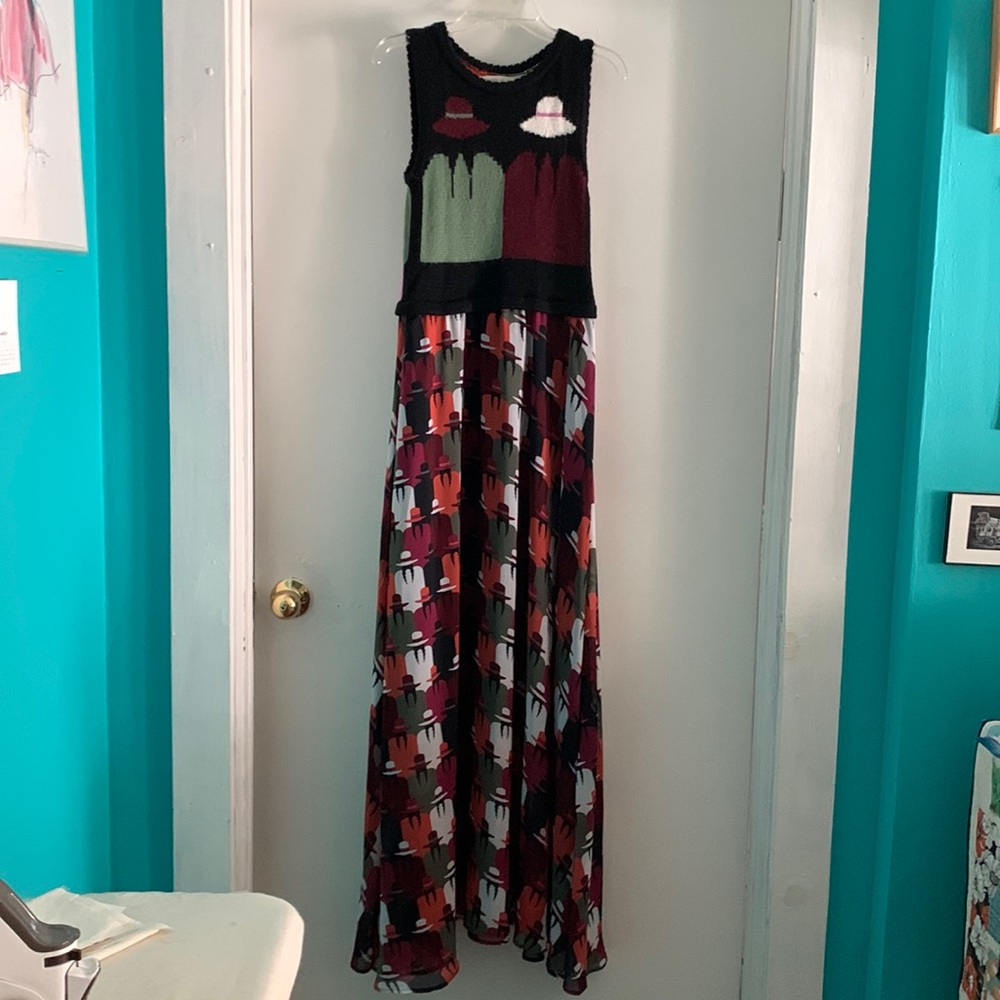 Carolina K Cholitas Dress